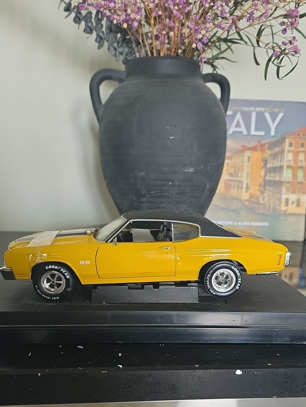 Collectible Chevrolet Chevelle SS